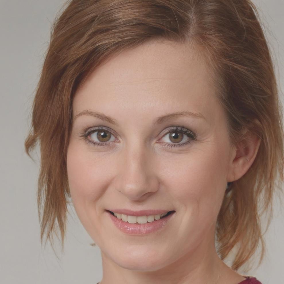 Finanzexpertin Sarah Kellermann